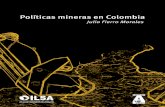 politicas mineras en colombia, julio fierro morales.pdf