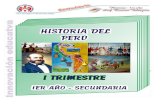 Historia del Perú - Colegio Preuniversitario ADEU.