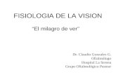 16. fisiologia de la vision
