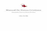 Manual de danza cristiana. d amy