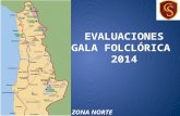 Gala Folclórica 2014