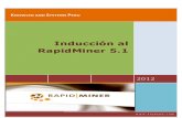 104509028 Tutorial de Induccion Al RapidMiner