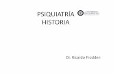 2. Historia y Modelos en Psiquiatria