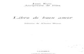 BLECUA, Alberto-Introducción al Libro de buen amor (Cátedra)
