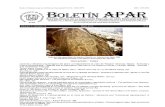 Boletin APAR Vol. 3 No. 12, Mayo 2012