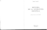 Pedro Correa - Historia de la literatura española - JPR