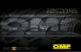 Catálogo OMP Racing Sportech