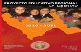 Proyecto Educativo Regional La Libertad