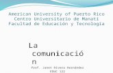 Ppt Elementos de La Comunicacion Educ Agosto 2011