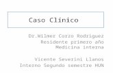Caso Clinico presentacion