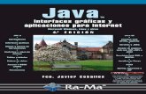 Ceballos:  Java 2 - Interfaces Gráficas y Aplicaciones para Internet 4Ed