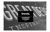 Brandia presenta las 4 Ces del Branding
