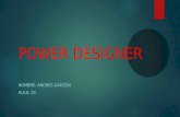 Power designer-presentacion-andrew