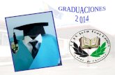 Entrega de diplomas b 2014