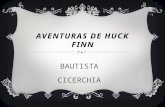 Aventuras de huck finn