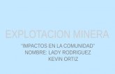 Investigacion - Explotacion Minera