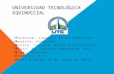 UTE-Lussetty Otero-Plan de investigación en la Modalidad de Proyectos