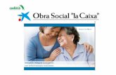 Programa de Atención integral Obra Social La Caixa y Fundación Cudeca