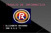 DEBER DE INFORMATICA-Computación Elizabeth Navarro