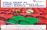 Campanya socis Barça-Madrid