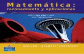 Matemática razonamiento y aplicaciones, 10ma edición