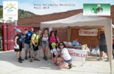 Ruta Solidaria Moratalla 2014