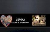 Verona ~ yamila plúa