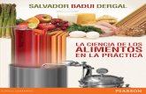 La Ciencia de los Alimentos en la Practica - Salvador Badui - 2012
