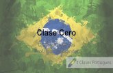 Clase cero - Clases portugues