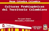 Presentación culturas precolombinas