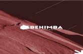 Behimba - Portfolio ESP