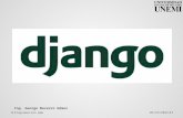 Django - Curso Básico - Principales Conceptos