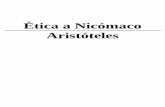 Aristoteles  etica a nicomaco