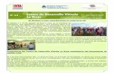 Reporte N° 14 Centro de Desarrollo Vitícola La Rioja
