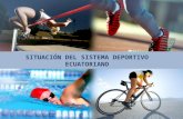 Enlace Ciudadano Nro 269 tema:  comité olímpico ecuatoriano