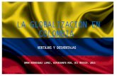La globalización en colombia
