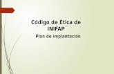 Empresa social responsable INIFAP (ft. Uniniño) - Compromiso II