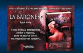 Presentación "La Baronesa" -Ralph Barby-Biblioteca Arus - Barcelona