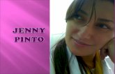 Biografia Jenny Alexandra Pinto