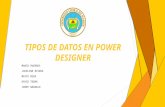 Presentacion power designer
