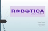 Proyecto de Robotica Educativa