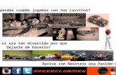 Presentacion speed clubmexico superturismos 2015