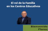 Rol de la familia en los centros educativos 2015