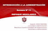Administración 11 enfoque neoclasico