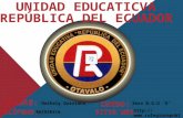 UNIDAD EDUCATIVA REPÚBLICA DEL ECUADOR - OTAVALO