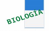 Trabajo de biología biología