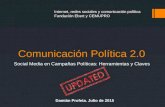 Comunicación política 2.0 (2015)