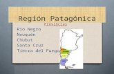 Región patagónica