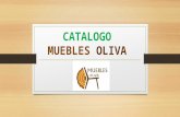 CATALOGO "MUEBLES OLIVA"