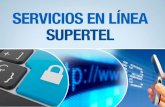 Enlace Ciudadano Nro 331 tema: servicios en linea supertel